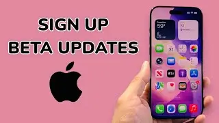 How To Sign Up For Beta Updates On iPhone