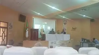 La litt&eacute;rature tergui imouhag orale universit&eacute; de Tamanrasset