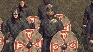 Total War Attila NAFT#5: Indypride vs. -FG- Poccopacs (R2)