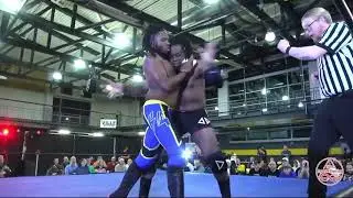 Al DeNiro, Dustin Waller Vs Nyiem Brooks, Shawn Knyte