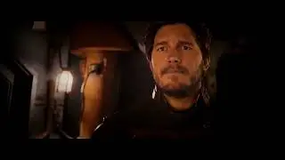 ROCKET BECOMES CAPTAIN AND GROOT TALKS || GUARDIANS OF THE GALAXY VOL 3