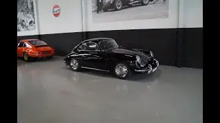 1964 Porsche 356C Exceptional Condition Electric Sunroof for sale