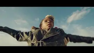 AFRO PUNK GIRL TRAILER