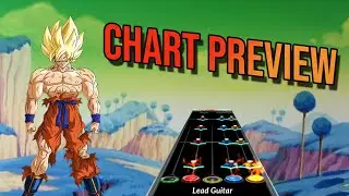Transforming Namek Goku OST Extended (Chart Preview)