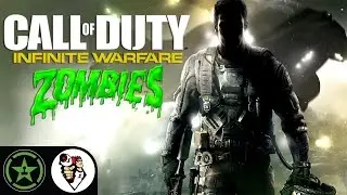 Let's Play - Call of Duty: Infinite Warfare Zombies - AH Live Stream