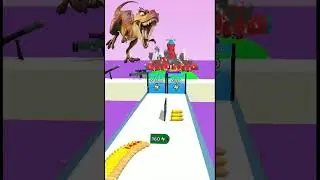 Bullet stack run #shorts #shortsvideo #short