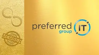 Preferred IT Group | Gold Member Recognition