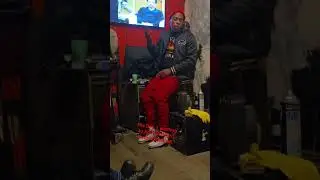 #reaction his Day1 wanting to fight #Richlord behind a dunk #Trigg st #reaction #viralvideo #memphis