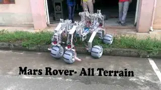 Mars Rover Challenge