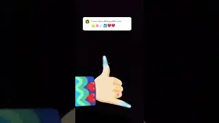 Done 👍🏻✅ #emoji #nails #best #contentcreator