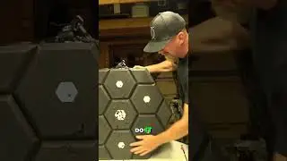 Archery Target Hack | M1 Matrix Is Modular