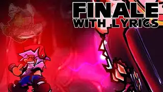 Finale WITH LYRICS || Imposter V4 lyrical cover || FT: @whisperplayzyt & @BigityTheLyricist 