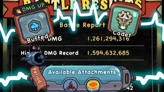 Acecraft: Nemesis Return (Nimbus) 1.2B Dmg! Cadet Rank! #acecraft #gaming 