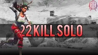 Red Nosed Raider 22 Kill Solo