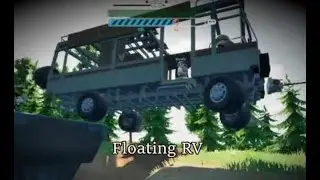 RV There Yet? But With 9 people