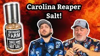 THIS is the World&rsquo;s HOTTEST Salt!!!