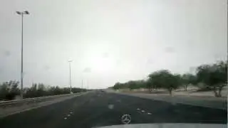 أمطار الكويت 27 اكتوبر 2012 - kuwait rain on 27 th Oct 2012