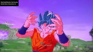 Goku ssb vs freiza king cold turles and goku black