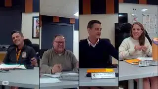 NFDL December 2025 Board Meeting