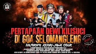 Part 3 | Pertapaan Dewi Kilisuci Di Goa Selomangleng Kota Kediri | Syiar Dalam Gelap