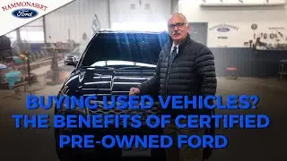 Benefits Of Certified Preowned Ford | Buying Used Vehicles - Latest Video