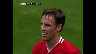 2005/06 Middlesbrough v Charlton Athletic (Highlights)