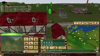 Railroad Tycoon 3 - Germany - Expert - Gold - No Commentary