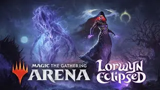 Winning Games Through Constant Disruption? - Magic: The Gathering Arena