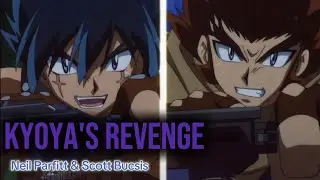 Kyoya's Revenge | Beyblade Metal Fury OST