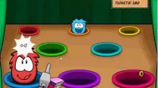 Fall Fair 09 Feed A Puffle