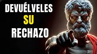LO QUE IGNORAN… ES LO QUE LOS DESTROZA DESDE DENTRO Y TE DEVUELVE LA CALMA | Estoicismo