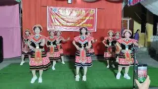 CLB dân vũ xóm 11