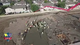 The Retreat Concrete Pour Video