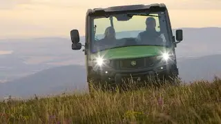 XUV835M / XUV865M / HPX815R - Ready for any challenge | John Deere