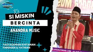 ORGEN PLUS ANANDRA MUSIC // SI MISKIN BERCINTA // NAVAL,PANGKALAN BALAI #hiburan #dangdut
