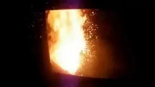 kotłownia przemysłowa na biomasę i agropellet firmy  CWD Cichewicz 300 kW