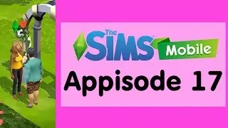 The Sims Mobile Appisode 17 // Wedding Quest