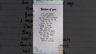 Shape of You - lyrics - girl you know I want you love#shapeofyou #shortsfeed #fypp