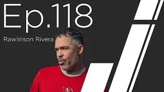 Jump Street Podcast Episode 118 with Rawlinson Rivera