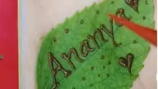 Annanya mehndi design hub is live🙏❤️🙏❤️