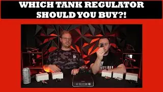Which Regulator Should You Get for Your Paintball Tank?!