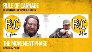Designing a Movement Phase in Tabletop Miniatures Games