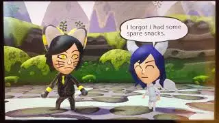 Miitopia Switch: Traveler Event: Gourmet (HP Banana Positive)