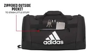 Defender 4 Medium Duffel Bag  Sports Duffels