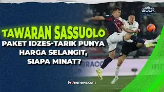 Bek Muda Indonesia-Bosnia di Sassuolo Ini Bisa Hasilkan 790 Miliar Rupiah | OneNews Bola