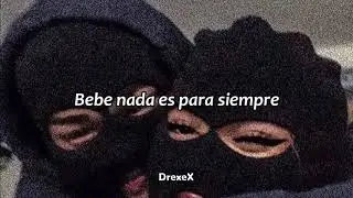 Strong Black - Amor de maleante (Lyrics / Letra)