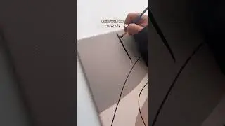 easy aesthetic Islamic painting  idea for beginners 🌱 allah in Arabic calligraphy #art #shorts