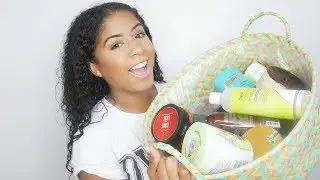 MÉGA HAUL PRODUITS CAPILLAIRES I LOS ANGELES !!!!!