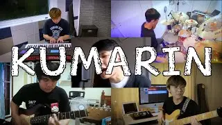 IT's ME sixty miles ( cover by Kumarin band )