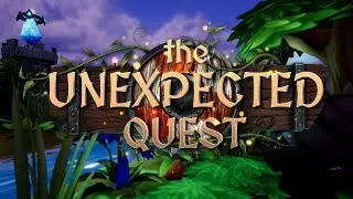 The Unexpected Quest #4 Связующий шар